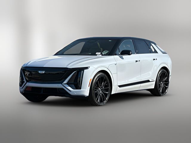 2026 Cadillac LYRIQ LYRIQ-V Premium
