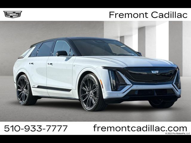 2026 Cadillac LYRIQ LYRIQ-V Premium