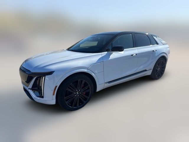 2026 Cadillac LYRIQ LYRIQ-V Premium