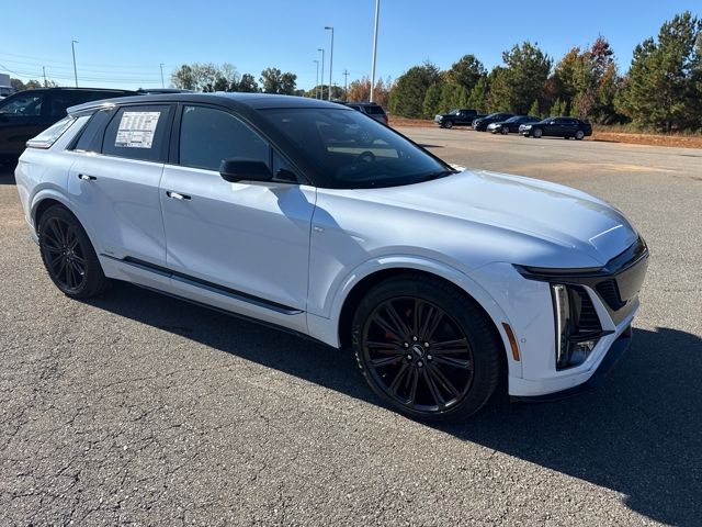 2026 Cadillac LYRIQ LYRIQ-V Premium