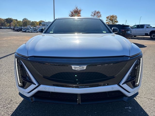 2026 Cadillac LYRIQ LYRIQ-V Premium