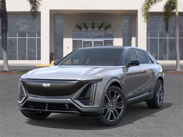 2026 Cadillac LYRIQ LYRIQ-V Premium
