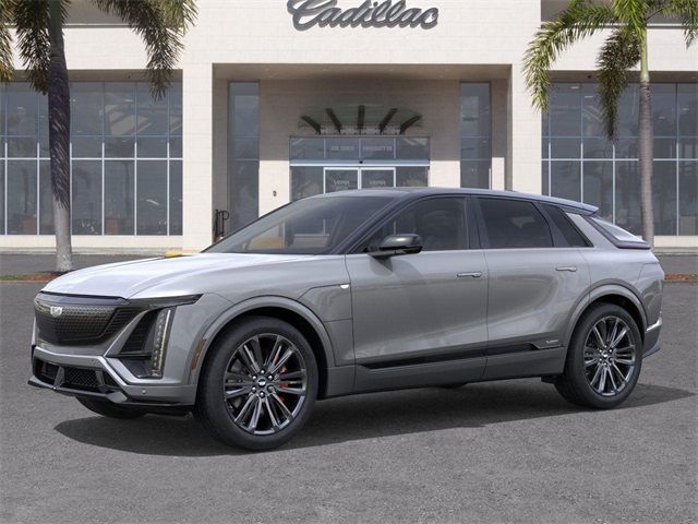 2026 Cadillac LYRIQ LYRIQ-V Premium