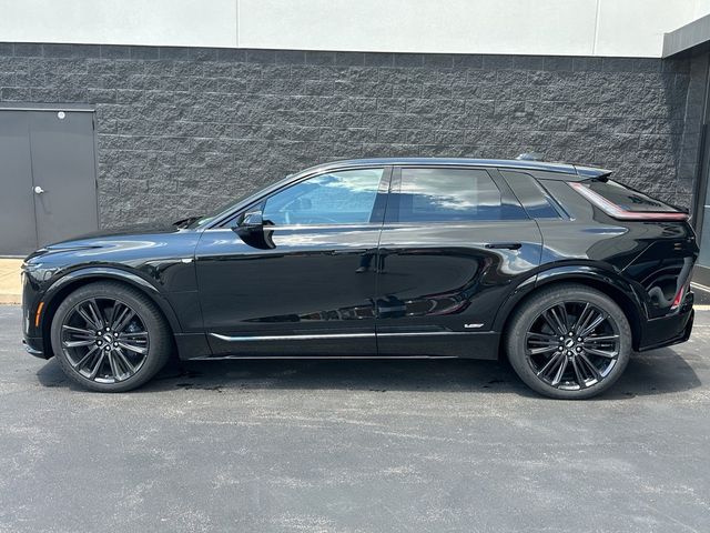 2026 Cadillac LYRIQ LYRIQ-V Premium