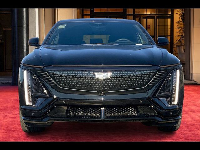 2026 Cadillac LYRIQ LYRIQ-V Premium