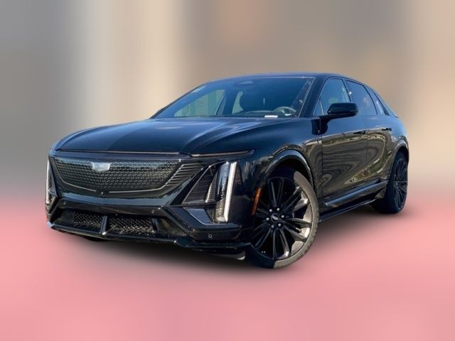 2026 Cadillac LYRIQ LYRIQ-V Premium