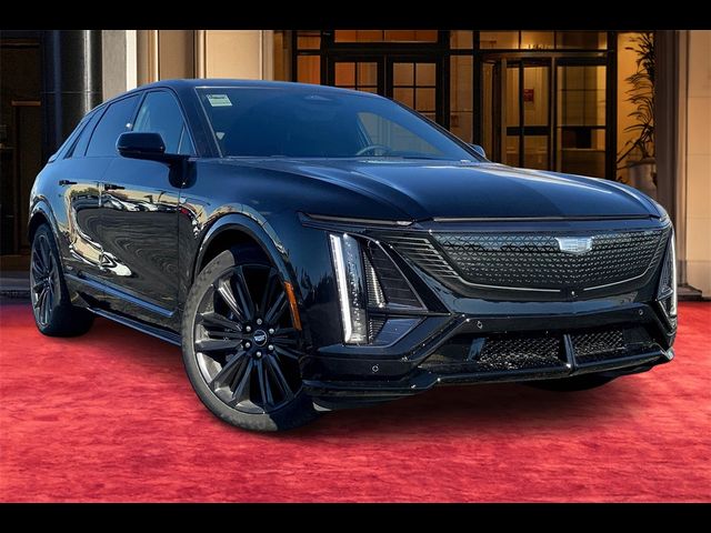 2026 Cadillac LYRIQ LYRIQ-V Premium