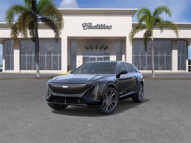 2026 Cadillac LYRIQ LYRIQ-V Premium
