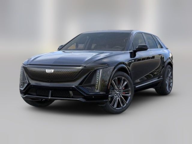 2026 Cadillac LYRIQ LYRIQ-V Premium