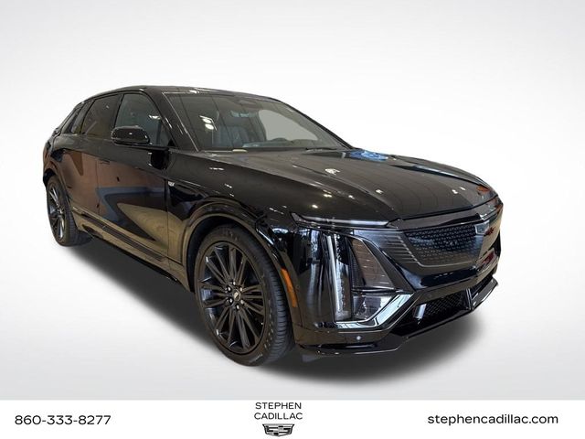 2026 Cadillac LYRIQ LYRIQ-V Premium