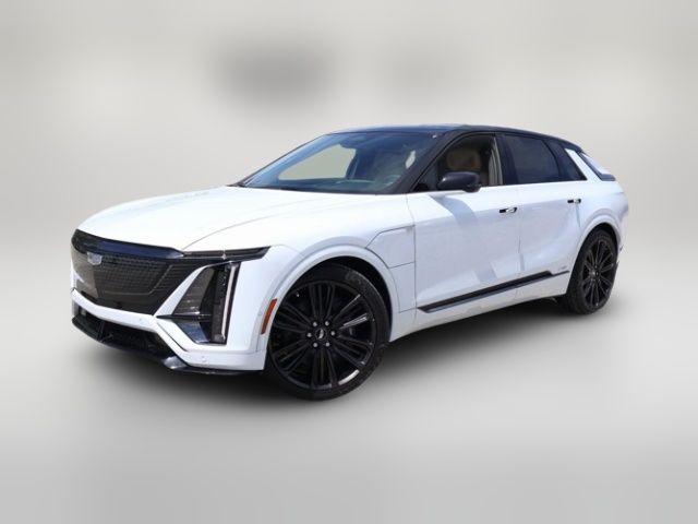 2026 Cadillac LYRIQ LYRIQ-V Premium