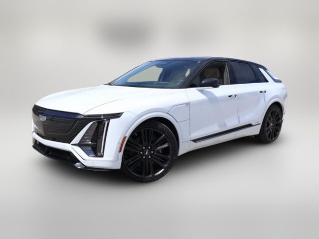 2026 Cadillac LYRIQ LYRIQ-V Premium