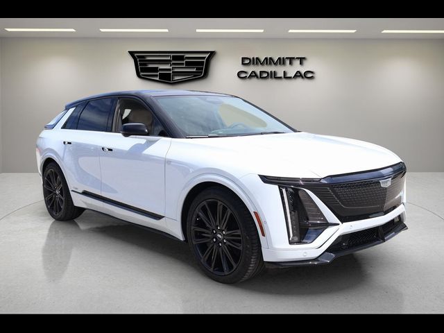 2026 Cadillac LYRIQ LYRIQ-V Premium