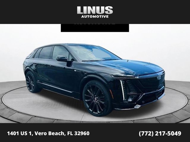 2026 Cadillac LYRIQ LYRIQ-V Premium
