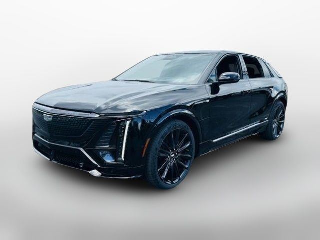 2026 Cadillac LYRIQ LYRIQ-V Premium
