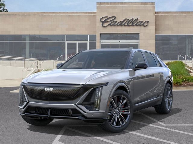 2026 Cadillac LYRIQ LYRIQ-V Premium