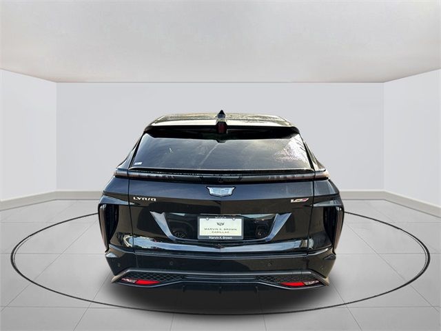 2026 Cadillac LYRIQ LYRIQ-V Premium