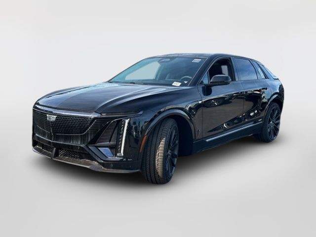 2026 Cadillac LYRIQ LYRIQ-V Premium