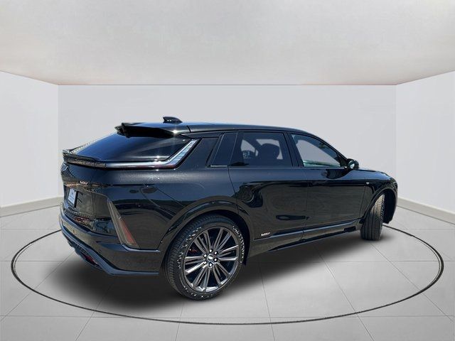 2026 Cadillac LYRIQ LYRIQ-V Premium