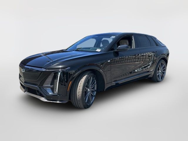 2026 Cadillac LYRIQ LYRIQ-V Premium