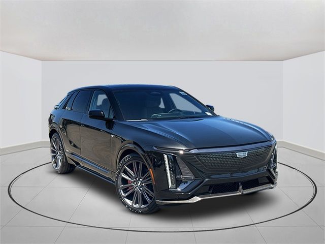 2026 Cadillac LYRIQ LYRIQ-V Premium