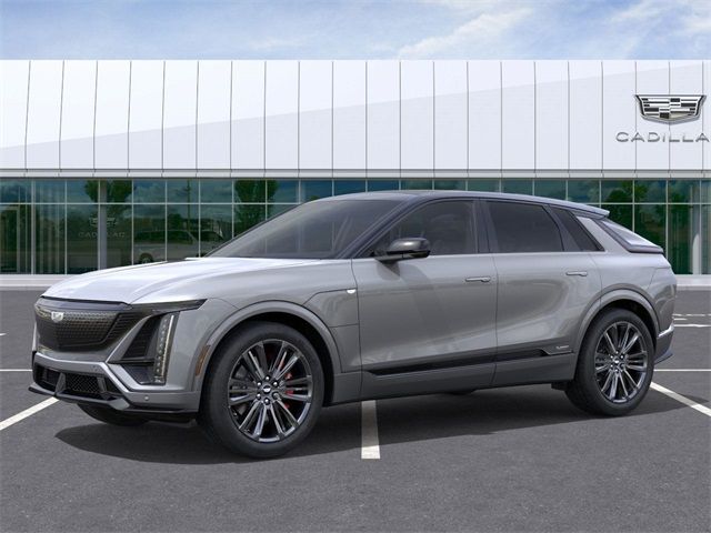 2026 Cadillac LYRIQ LYRIQ-V Premium