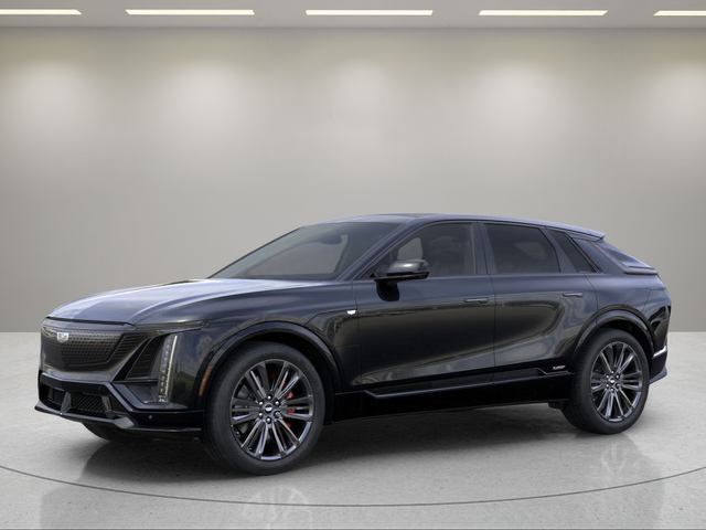 2026 Cadillac LYRIQ LYRIQ-V Premium