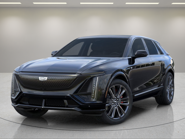 2026 Cadillac LYRIQ LYRIQ-V Premium