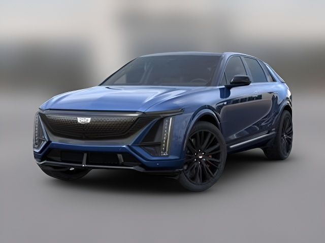 2026 Cadillac LYRIQ LYRIQ-V Premium