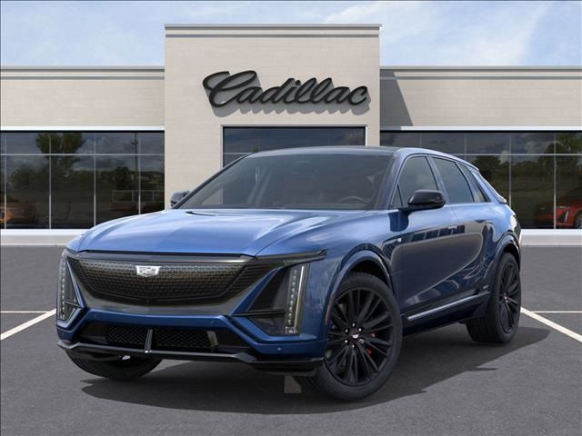 2026 Cadillac LYRIQ LYRIQ-V Premium