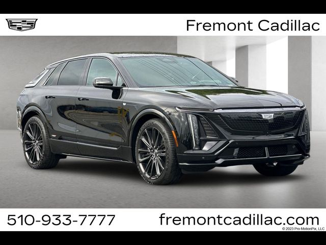 2026 Cadillac LYRIQ LYRIQ-V Premium