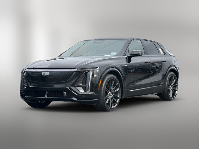 2026 Cadillac LYRIQ LYRIQ-V Premium