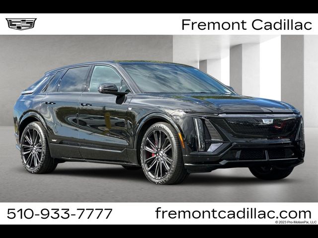 2026 Cadillac LYRIQ LYRIQ-V Premium