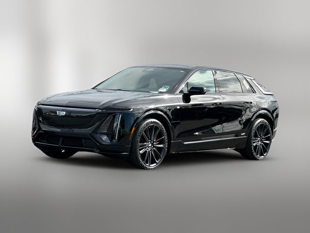 2026 Cadillac LYRIQ LYRIQ-V Premium