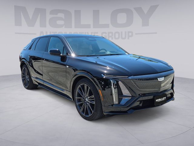 2026 Cadillac LYRIQ LYRIQ-V Premium