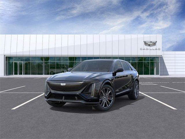 2026 Cadillac LYRIQ LYRIQ-V Premium