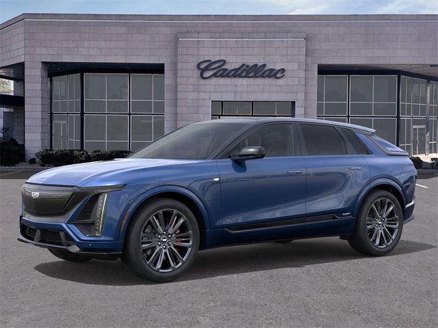 2026 Cadillac LYRIQ LYRIQ-V Premium