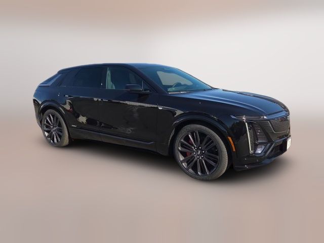 2026 Cadillac LYRIQ LYRIQ-V Premium