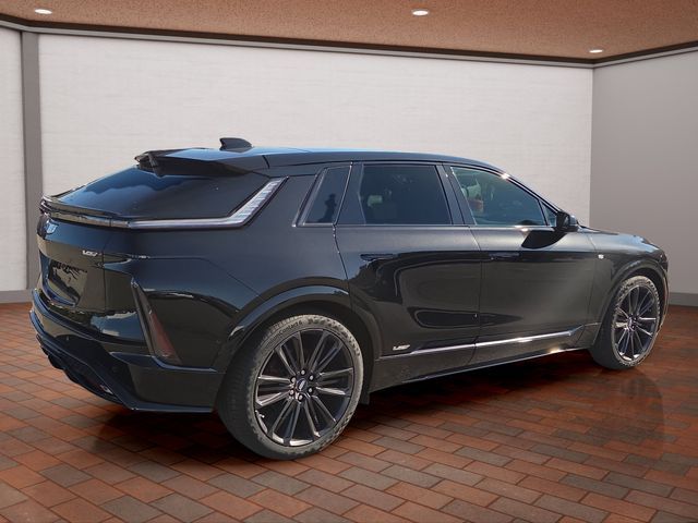 2026 Cadillac LYRIQ LYRIQ-V Premium