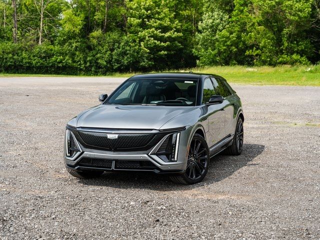 2026 Cadillac LYRIQ LYRIQ-V Premium