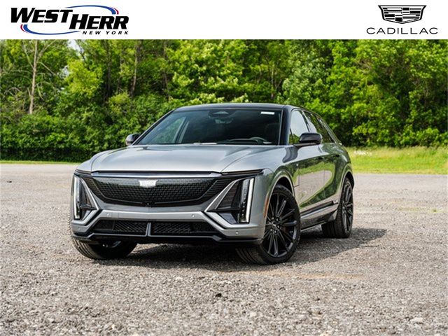 2026 Cadillac LYRIQ LYRIQ-V Premium