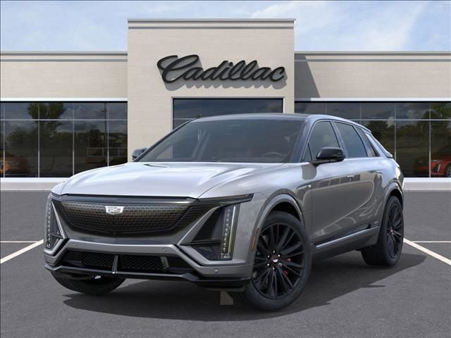 2026 Cadillac LYRIQ LYRIQ-V Premium