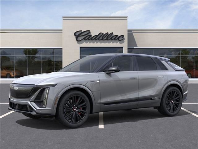 2026 Cadillac LYRIQ LYRIQ-V Premium