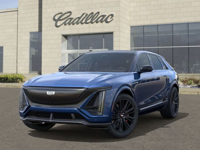 2026 Cadillac LYRIQ LYRIQ-V Premium