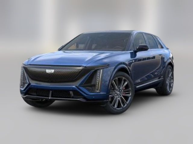 2026 Cadillac LYRIQ LYRIQ-V Premium
