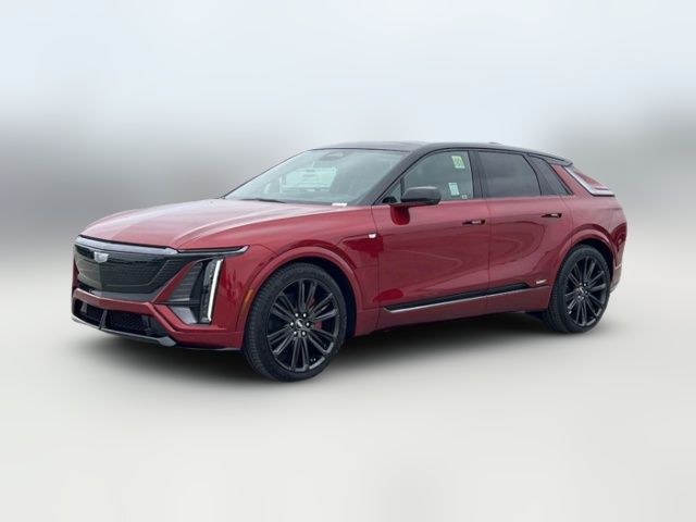 2026 Cadillac LYRIQ LYRIQ-V Premium