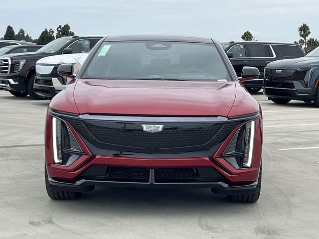 2026 Cadillac LYRIQ LYRIQ-V Premium