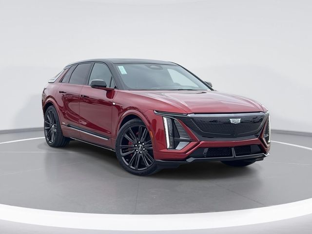 2026 Cadillac LYRIQ LYRIQ-V Premium