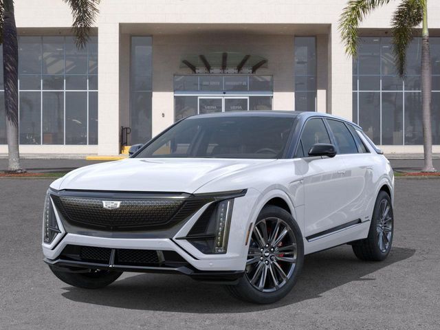 2026 Cadillac LYRIQ LYRIQ-V Premium