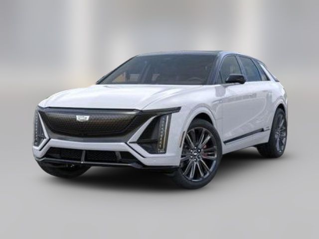 2026 Cadillac LYRIQ LYRIQ-V Premium